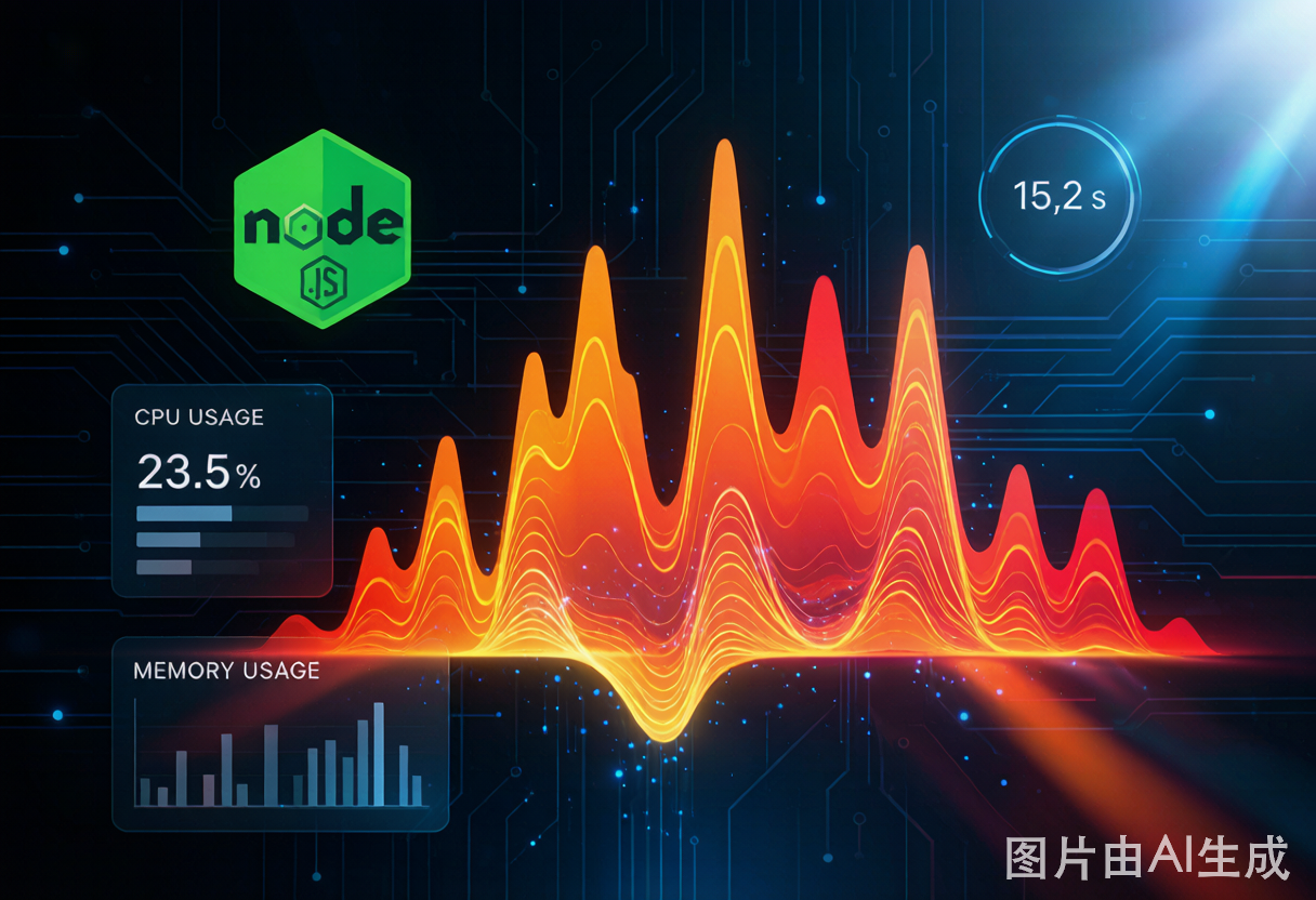 Node.js 性能剖析封面图